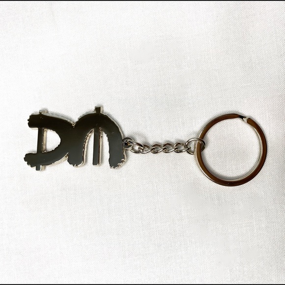 Depeche Mode Global Spirit Tour Keychain - Picture 3 of 3